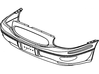 Buick 25679891