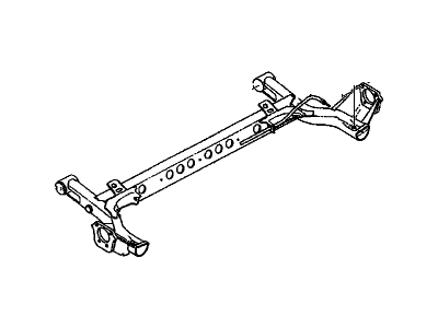 2002 Chevrolet Cavalier Axle Shaft - 22606393