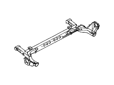 2003 Pontiac Sunfire Axle Shaft - 22709511