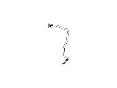 GM 22793603 Cable Assembly, Battery Negative