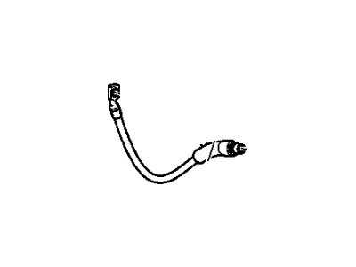 2010 Pontiac Solstice Hydraulic Hose - 25880401