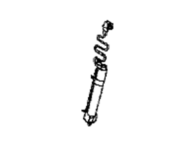 GM 96813766 Module Asm,Inflator Restraint Front Side Door Side Imp