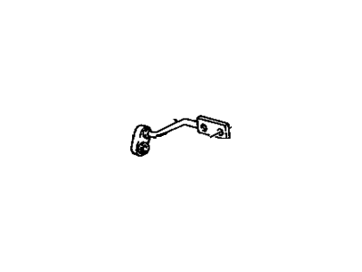 GM 15980184 Hanger, Exhaust Muffler