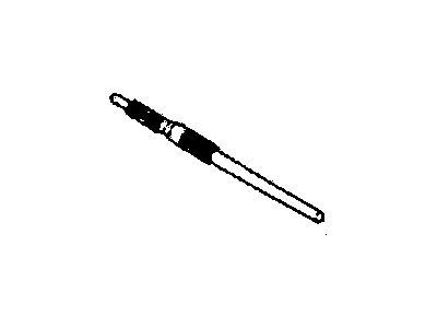 GM 94580798 Shaft,Input