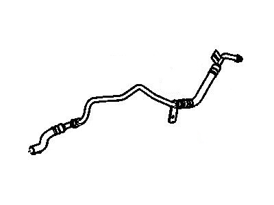 GM 25896928 Hose Assembly, P/S Gear Outlet