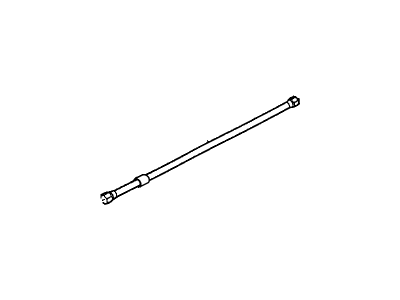 GMC Jimmy Torsion Bar - 15956509