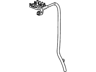 GM 22790287 Cable Assembly, Starter Solenoid