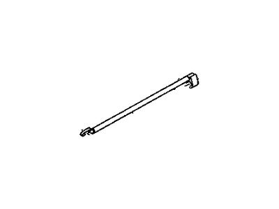 GM 24576669 Brace Assembly, Transaxle