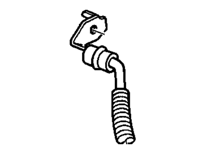 GM 88861290 Cable Asm,Battery Positive