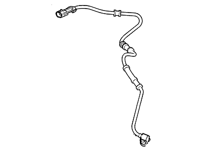 GM 15233108 Sensor,Front Wheel Speed