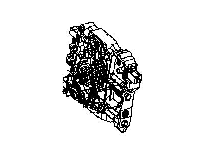 GM 24212563 Valve Asm,Control (W/ Body & Valve) (Remanufacture)