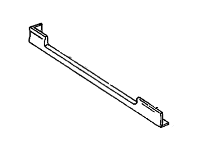 GM 88891708 Molding Kit,Rocker Panel