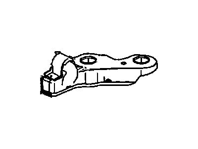 GM 25766845 Frame Assembly, Drivetrain & Front Suspension