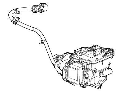 GM 95409044 Compressor Kit, A/C