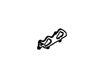 1992 Chevrolet Storm Intake Manifold Gasket - 94455425