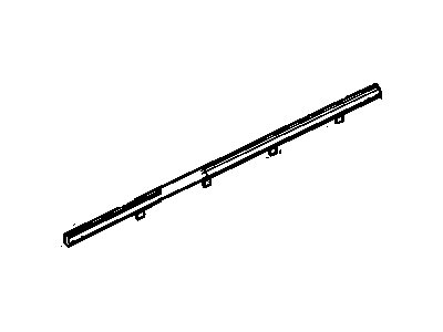 Saturn Vue Weather Strip - 95460119