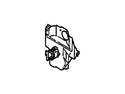 GM 94466653 Support,Front End Sheet Metal & Headlamp Housing