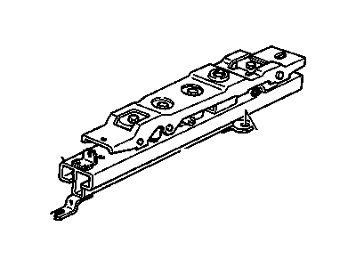 GM 16609451 Adj Assembly, Seat Driver Seat Outer 6-Way