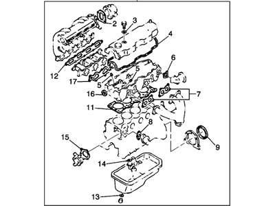 Chevrolet 97720787