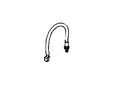 GM 17999666 Hose Assembly, Front Brake