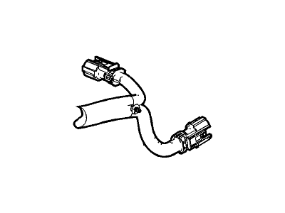 GM 95474930 Cable Assembly, Battery Positive & Negative (300 V)