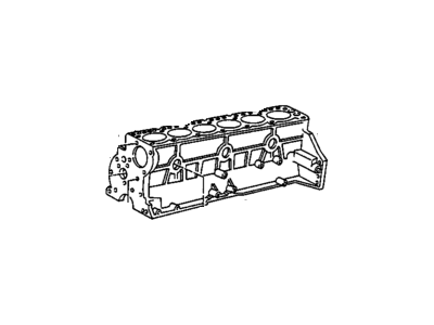 GM 10121028 Engine Asm,(Goodwrench)