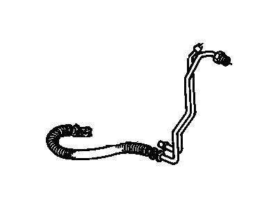 Buick Regal Power Steering Hose - 26028157