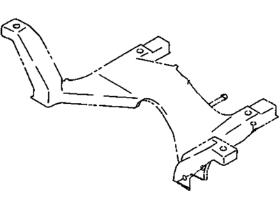 Chevrolet Storm Front Cross-Member - 94466427