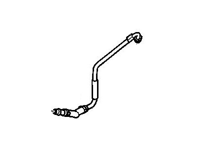 GM 15274939 Hose Assembly, P/S Fluid Cooling