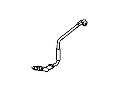 2006 Cadillac XLR Power Steering Hose - 15274939