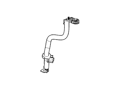 GM 95185332 Cable Assembly, Battery Negative