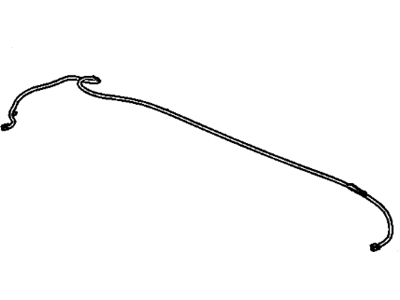 GMC Terrain Antenna Cable - 20823361