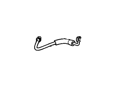 GM 25880401 Hose Assembly, Front Brake