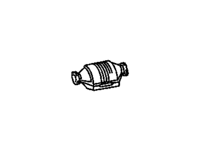 GM 25162672 Catalytic Convertor Assembly
