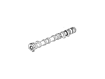 2014 Chevrolet Spark Camshaft - 25188067