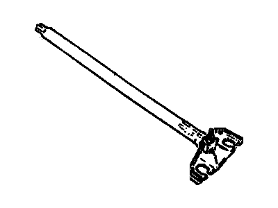 GM 22116601 Transmission,Windshield Wiper