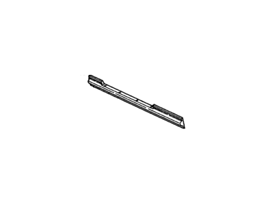 GM 12392744 Molding Kit, Rocker Panel Rh