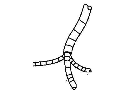 GM 15130555 Harness Assembly, Engine Wiring