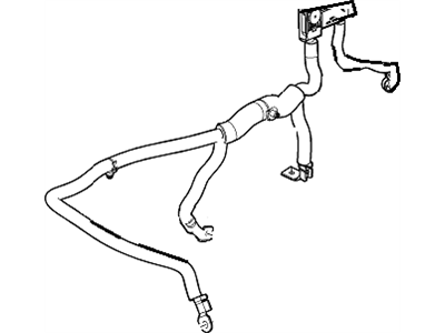 GM 95281836 Cable Assembly, Battery Positive