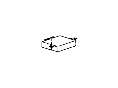 GM 16169229 Module Assembly, P/S Control
