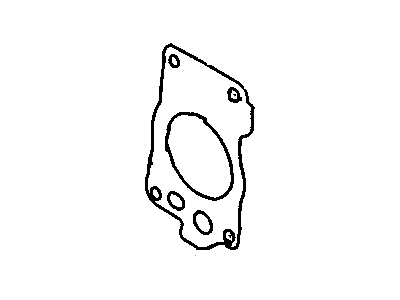 2002 Chevrolet Tracker Throttle Body Gasket - 91176137
