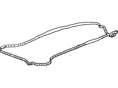 GM 12642142 Gasket, Camshaft Cover