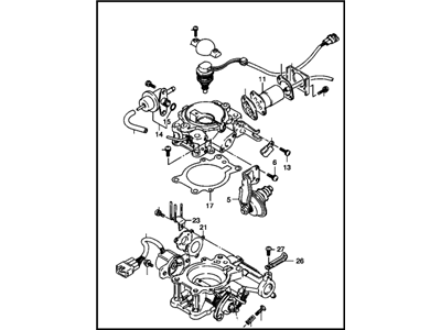 Chevrolet 96057961