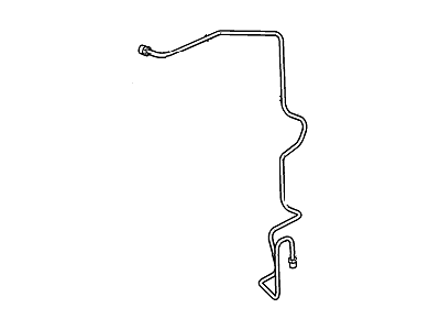 GM 95365202 Pipe Assembly, Front Brake