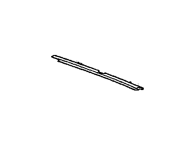 GM 10126160 Retainer, Roof Drip Molding Center Rh