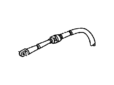 GM 12109952 Harness Assembly, Cruise Control Wiring