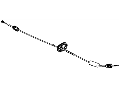 Buick Regal Shift Cable - 13240821