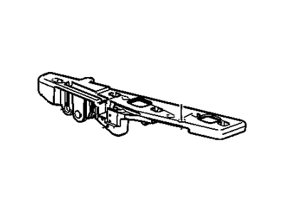 GM 15942576 Bracket Assembly, Rear Compartment Lid Hinge (Lid Side)
