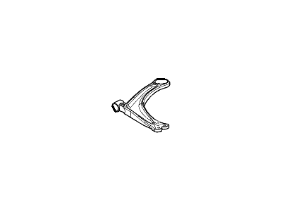 GM 15803767 Front Lower Control Arm Assembly