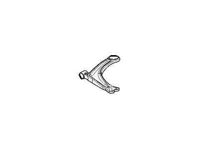 Pontiac Pursuit Control Arm - 15803766